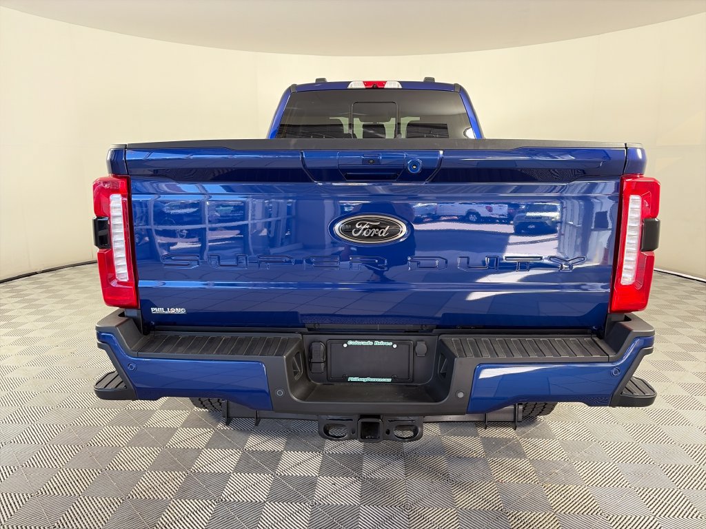Certified 2026 Ford F350 Lariat w/ Black Appearance Package AWD/4WD image 6