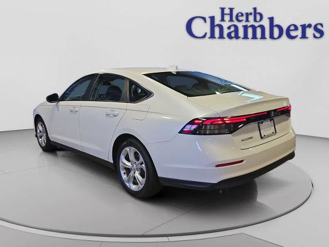Used 2024 Honda Accord LX image 3