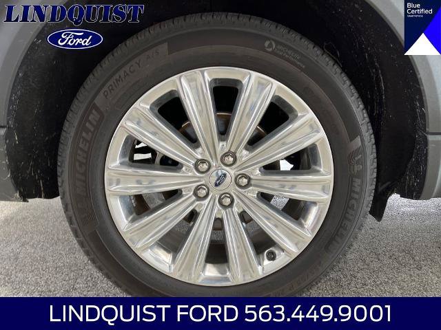 Certified 2023 Ford Explorer Limited w/ Limited Technology Package AWD/4WD image 17
