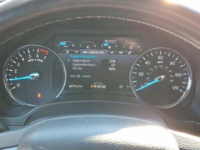 Certified 2021 Ford Expedition Max Limited image 22