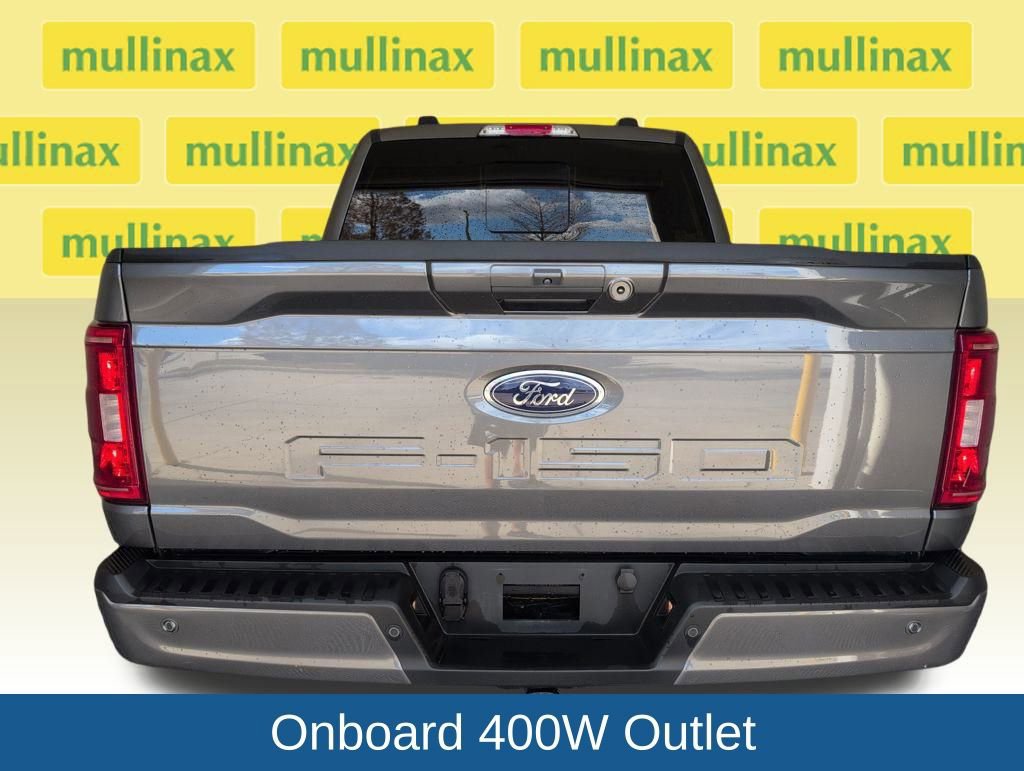 Certified 2023 Ford F150 XLT w/ Equipment Group 302A High image 4