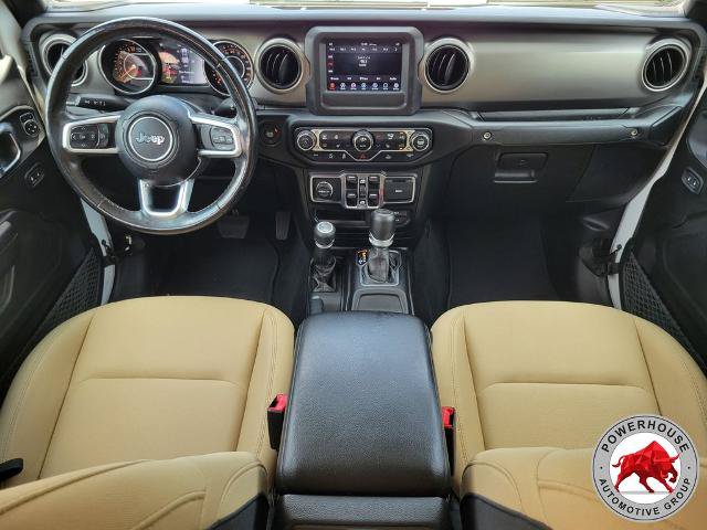 Used 2020 Jeep Gladiator Sport w/ Quick Order Package 24S AWD/4WD image 17