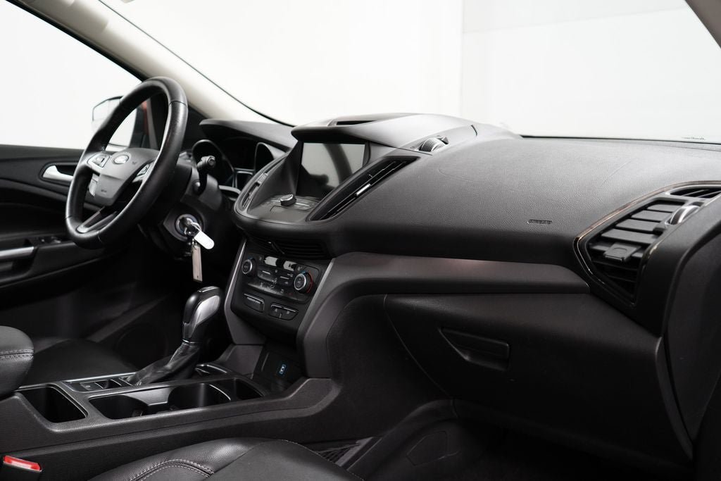 Certified 2018 Ford Escape SEL FWD image 23