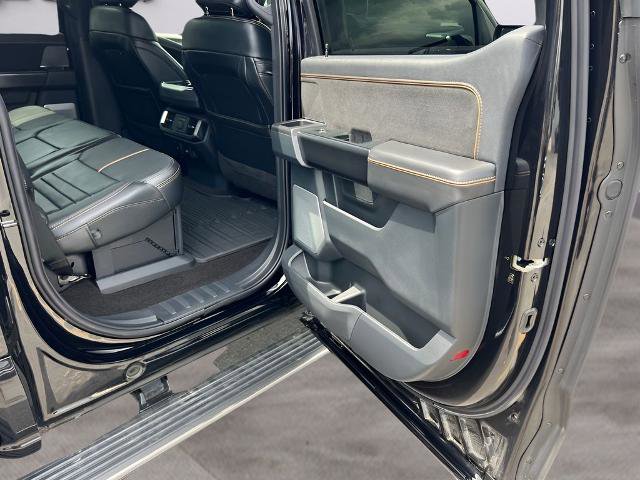 Certified 2022 Ford F150 Platinum w/ Equipment Group 701A High AWD/4WD image 25