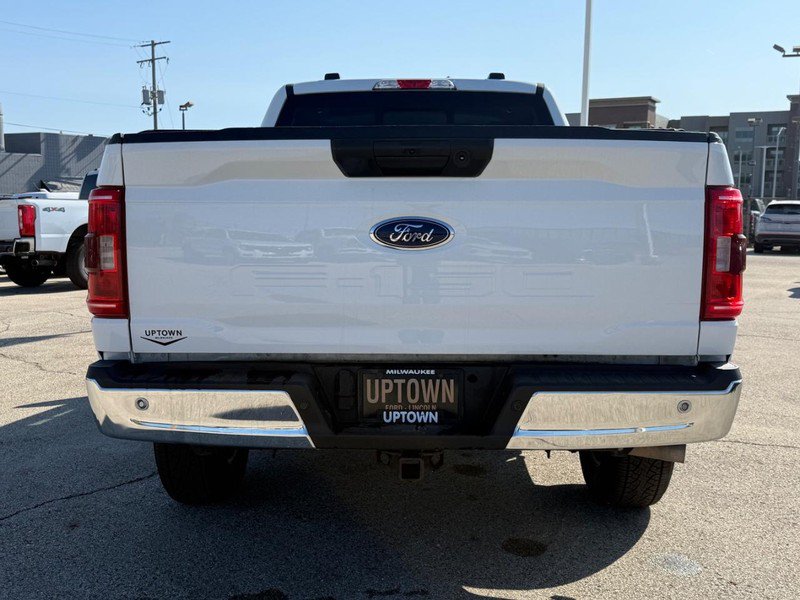 Certified 2022 Ford F150 XLT w/ Equipment Group 301A Mid AWD/4WD image 5