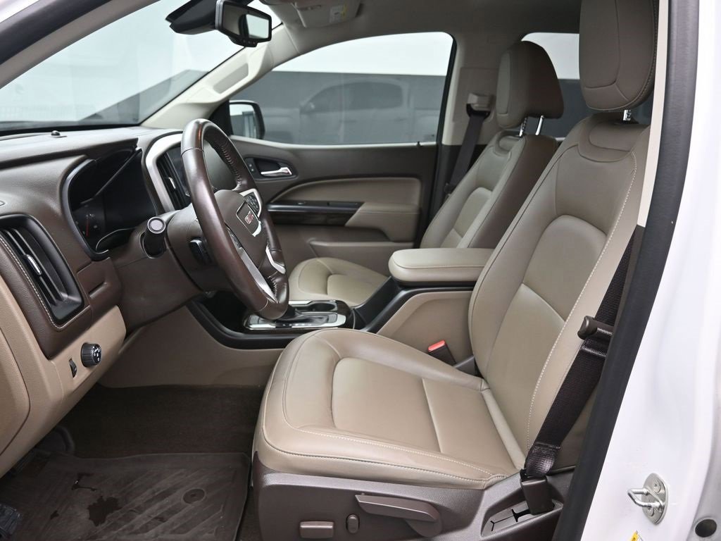 Used 2018 GMC Canyon SLT w/ Driver Alert Package image 22