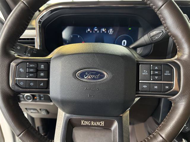Certified 2024 Ford F250 King Ranch w/ Chrome Package AWD/4WD image 14