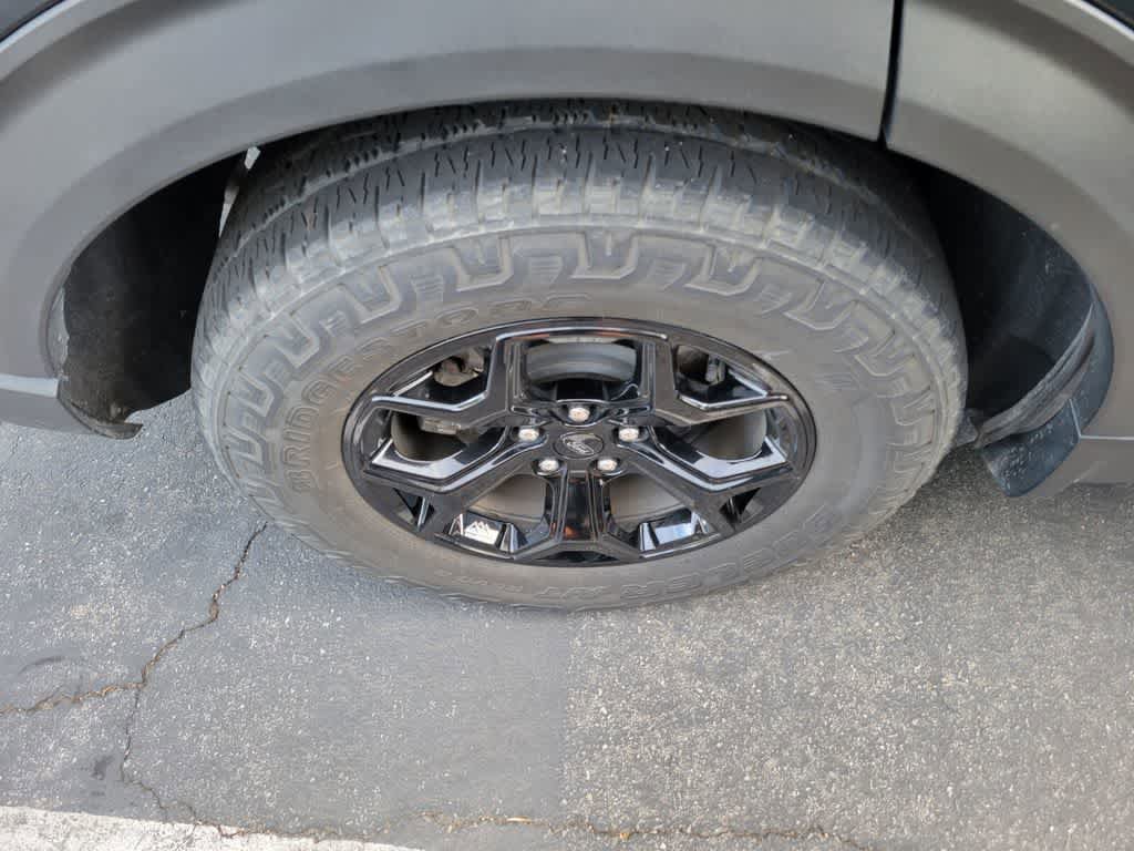 Certified 2022 Ford Explorer Timberline AWD/4WD image 8