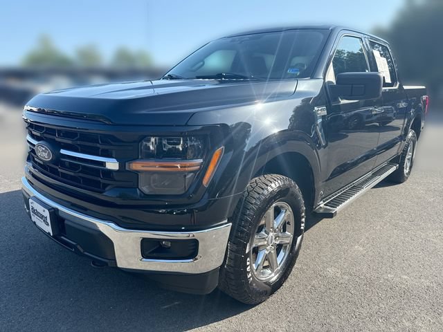 Certified 2025 Ford F150 XLT w/ Equipment Group 301A Standard