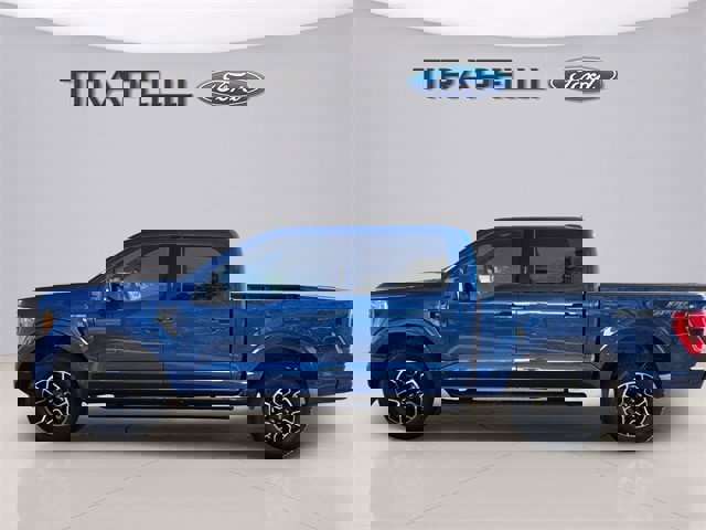 Certified 2022 Ford F150 XLT w/ Equipment Group 302A High image 3