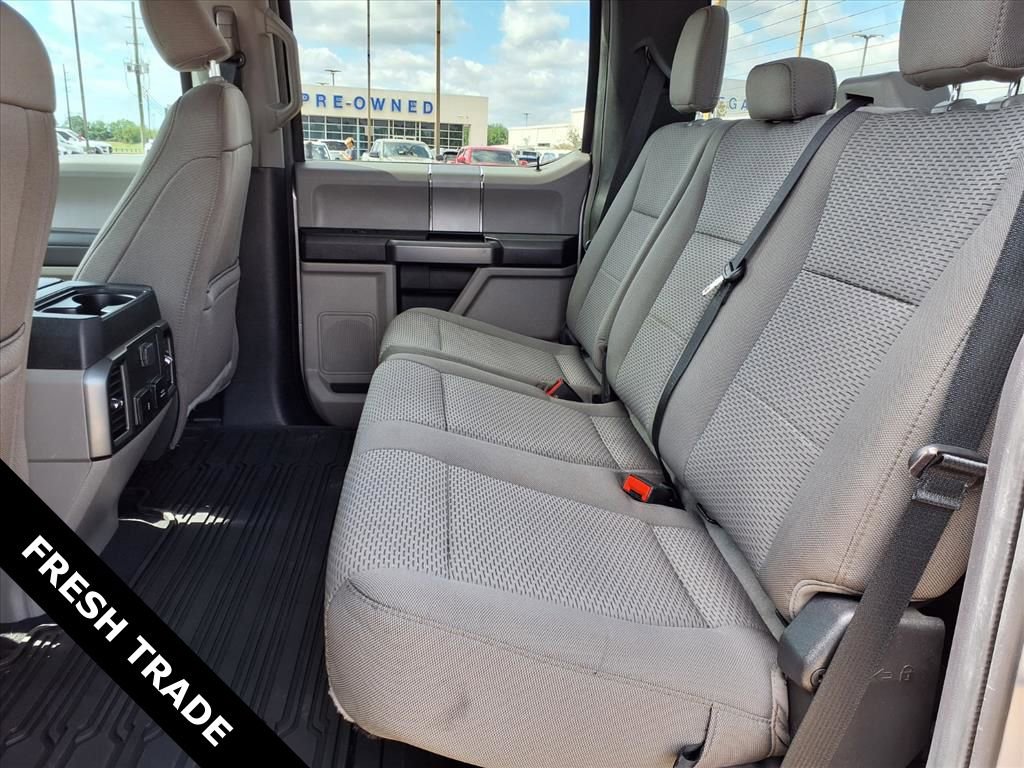 Certified 2021 Ford F350 XLT w/ XLT Premium Package AWD/4WD image 26