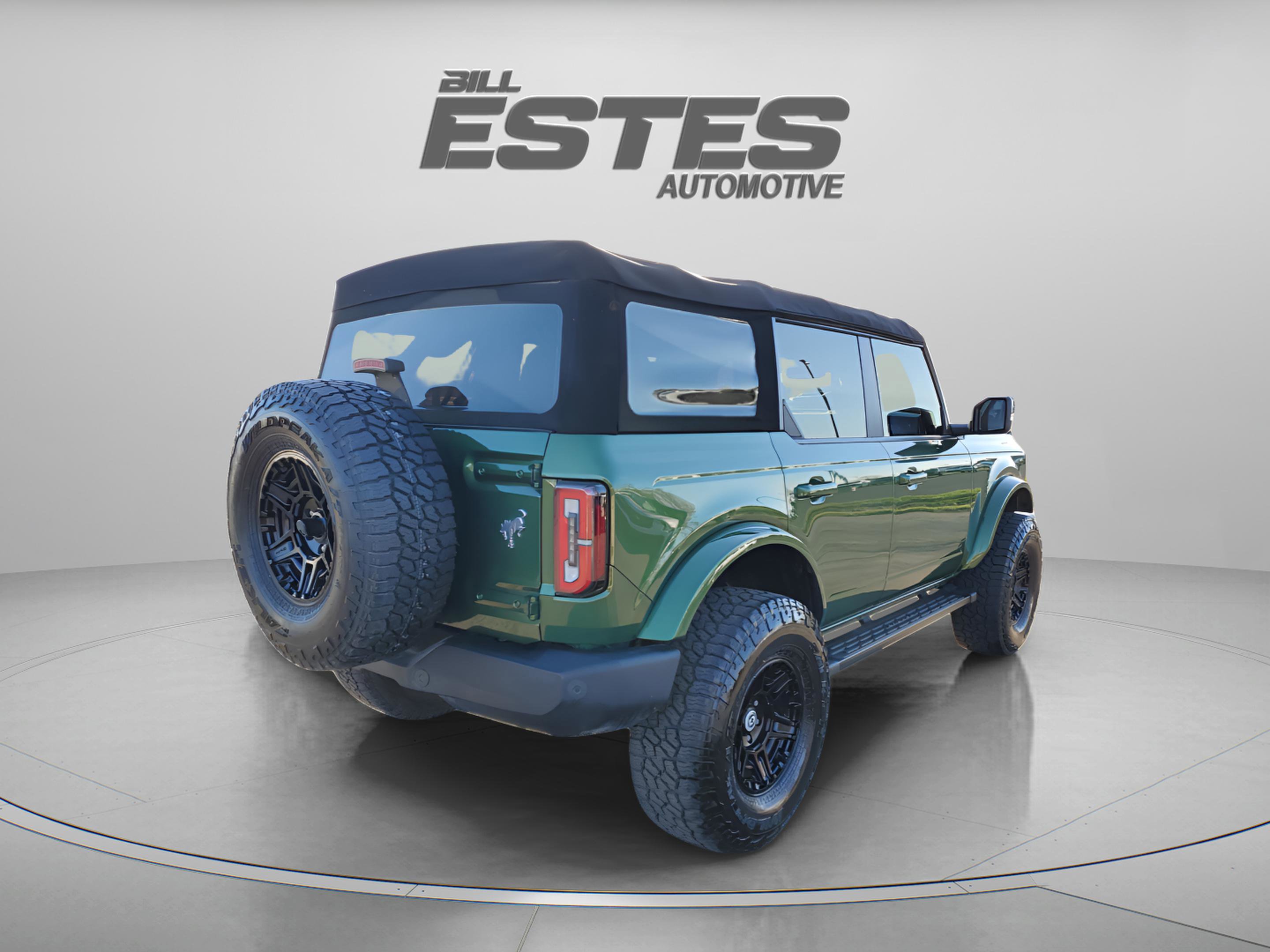 Certified 2022 Ford Bronco Outer Banks image 4