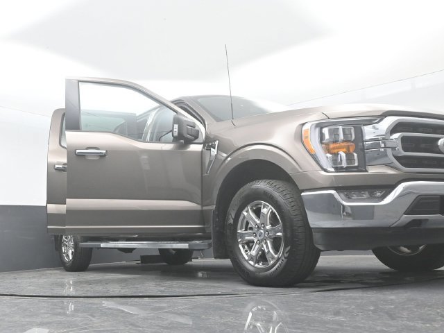 Certified 2022 Ford F150 XLT w/ Equipment Group 302A High AWD/4WD image 29