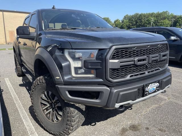 Certified 2019 Ford F150 Raptor w/ Equipment Group 802A Luxury