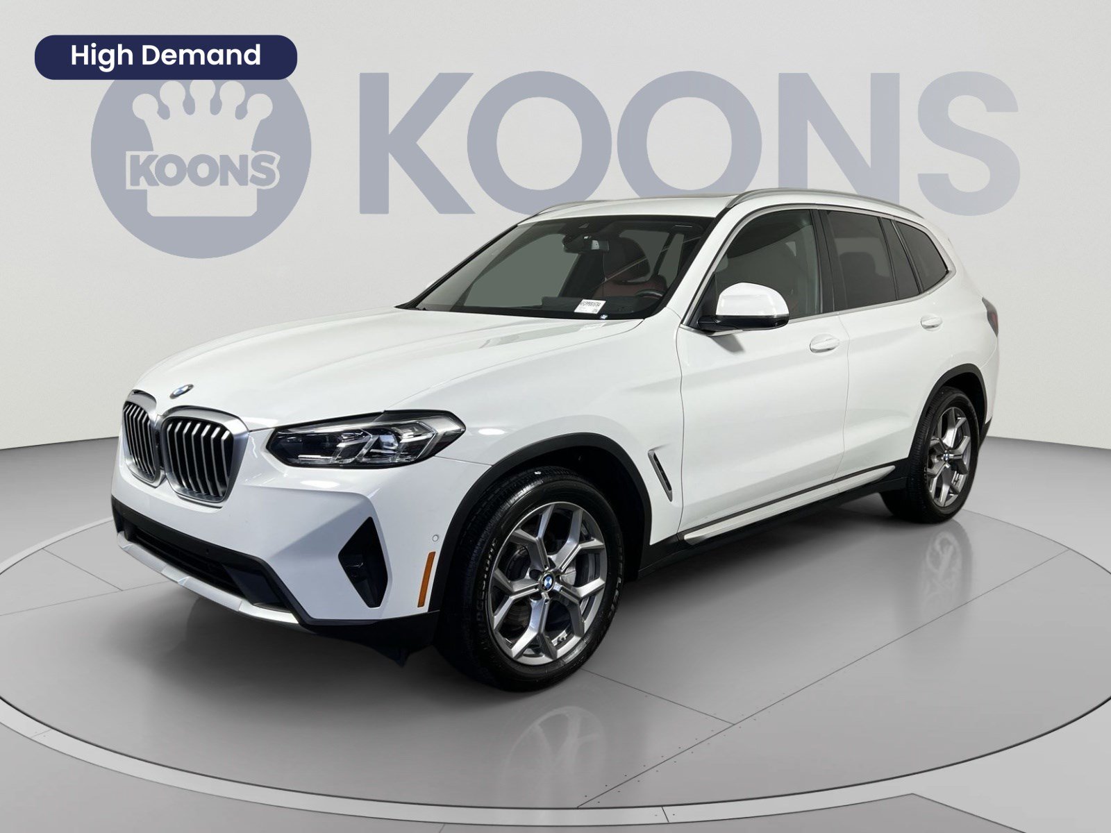 Used 2023 BMW X3 xDrive30i w/ Premium Package