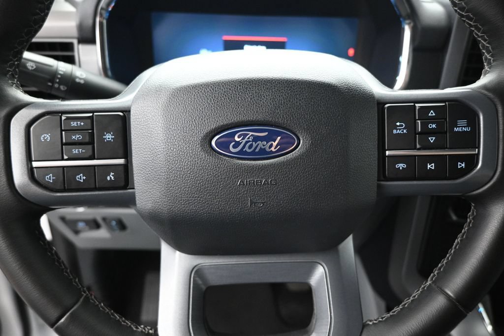 Certified 2024 Ford F150 Lightning XLT AWD/4WD image 20