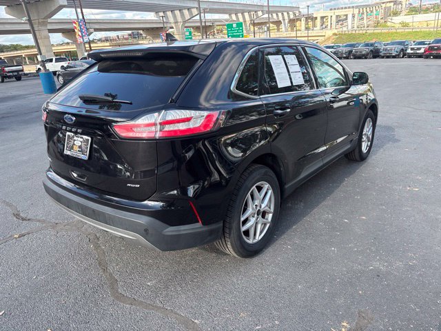 Certified 2024 Ford Edge SEL AWD/4WD image 8