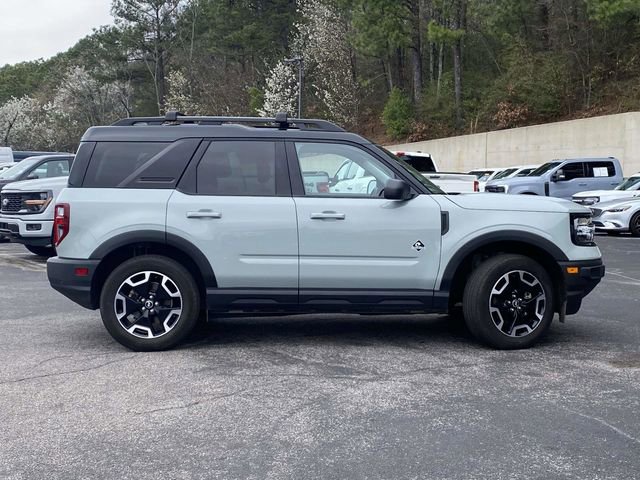 Certified 2024 Ford Bronco Sport Outer Banks image 2