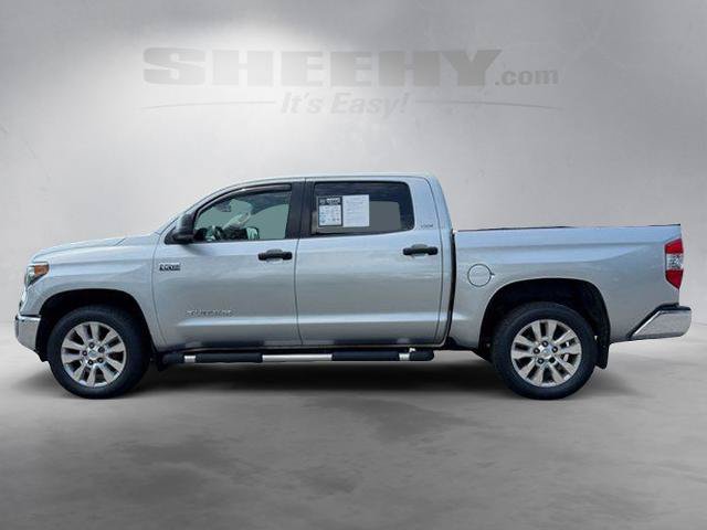 Used 2020 Toyota Tundra SR5 w/ SR5 Upgrade Package AWD/4WD image 16