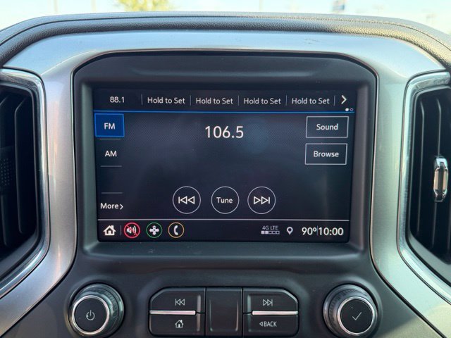 Used 2020 Chevrolet Silverado 1500 LT w/ All-Star Edition AWD/4WD image 18