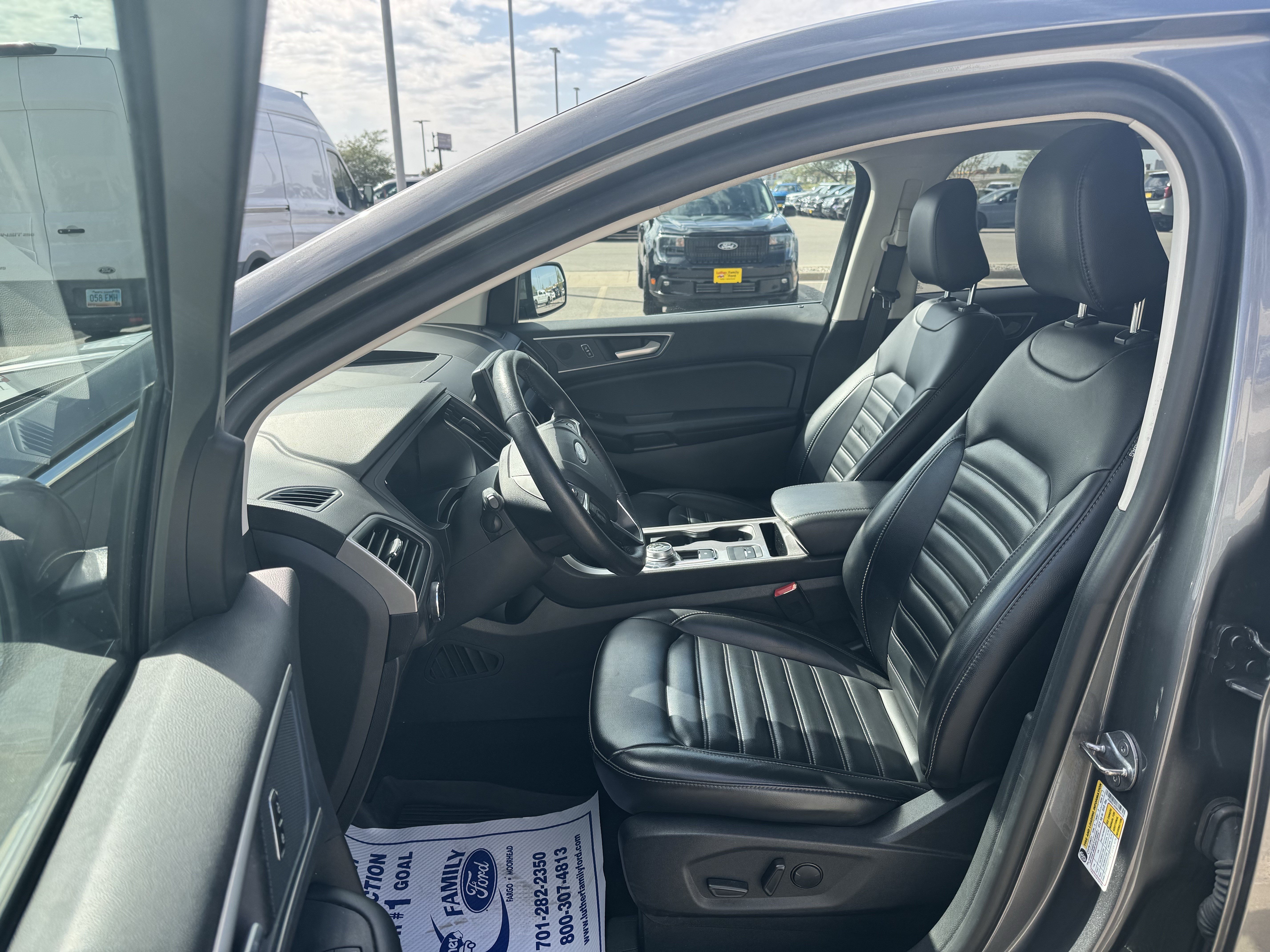 Certified 2024 Ford Edge SEL w/ Convenience Package AWD/4WD image 20
