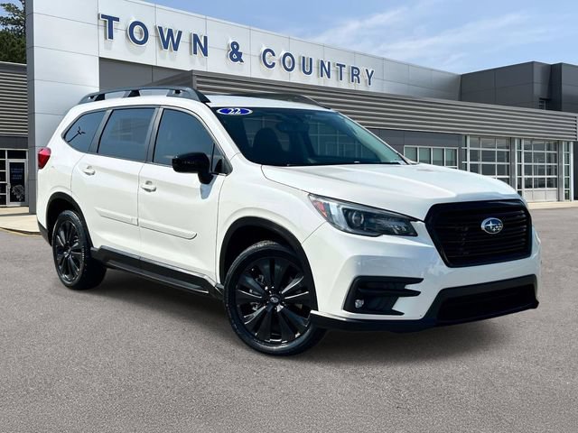 Used 2022 Subaru Ascent Onyx Edition