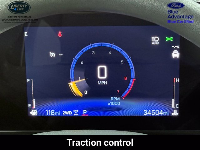 Used 2025 Chevrolet TrailBlazer LT AWD/4WD image 31