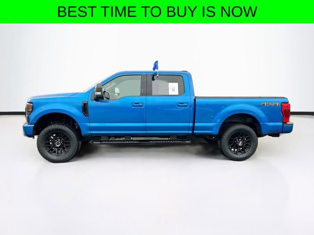 Certified 2021 Ford F250 Lariat image 4