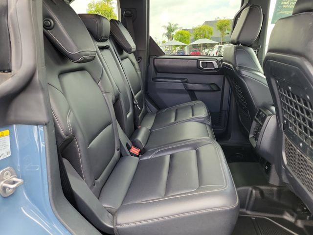 Certified 2025 Ford Bronco Badlands AWD/4WD image 20