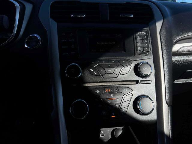 Certified 2018 Ford Fusion S image 17