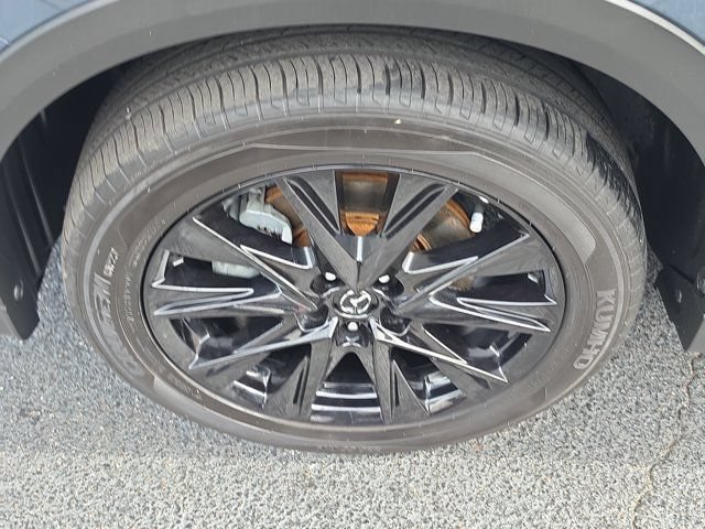 Used 2021 MAZDA CX-5 Carbon Edition FWD image 11