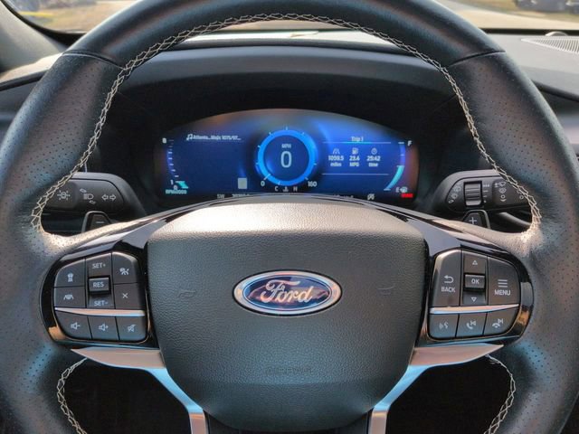 Certified 2023 Ford Explorer ST w/ Equipment Group 401A image 30