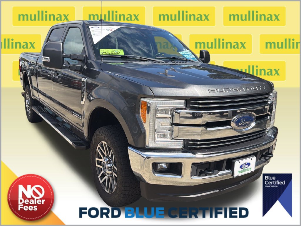 Certified 2018 Ford F350 Lariat w/ Lariat Ultimate Package