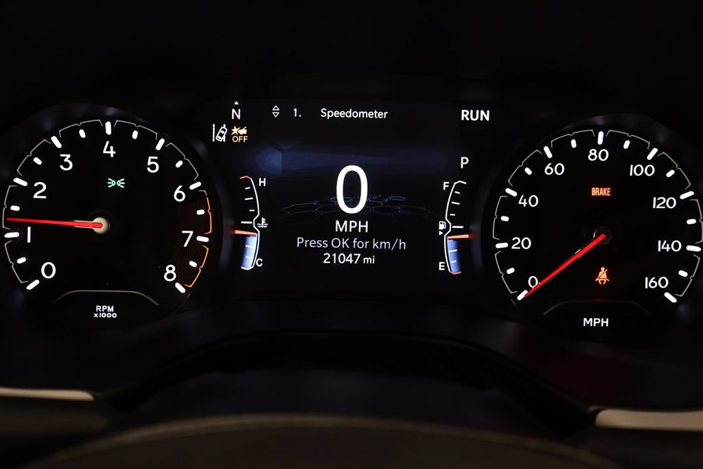 Used 2023 Jeep Compass Limited AWD/4WD image 22