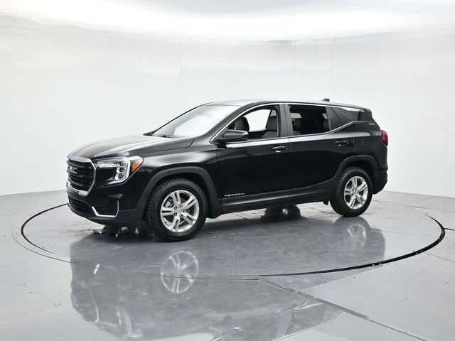 Used 2022 GMC Terrain SLE image 5
