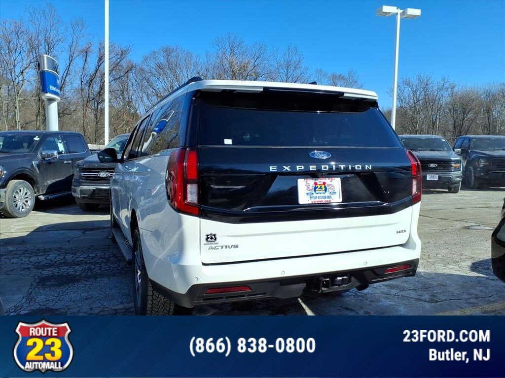 Certified 2025 Ford Expedition Max Active image 2