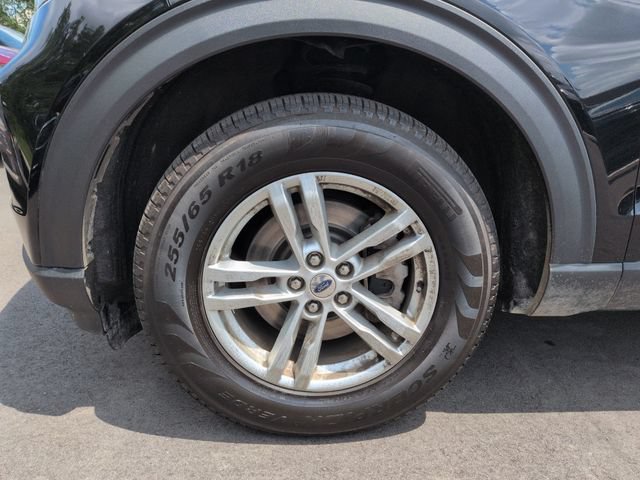 Certified 2022 Ford Explorer XLT AWD/4WD image 8