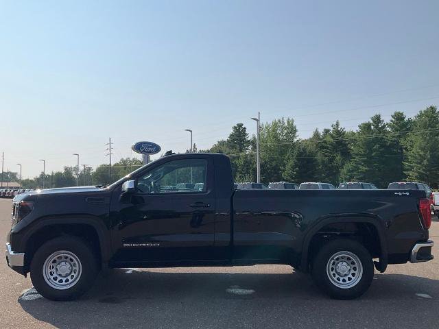 Used 2025 GMC Sierra 1500 Pro w/ Pro Value Package AWD/4WD image 20
