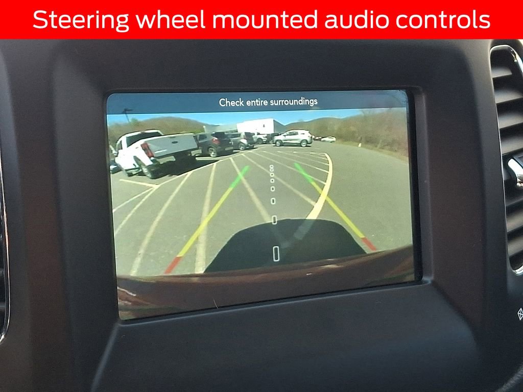 Used 2021 Jeep Compass Latitude w/ Trailer Tow Group AWD/4WD image 17