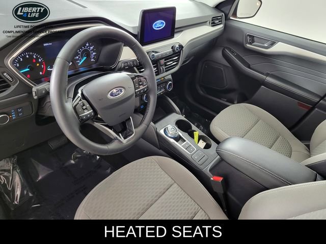 Certified 2022 Ford Escape SE w/ Convenience Package AWD/4WD image 12