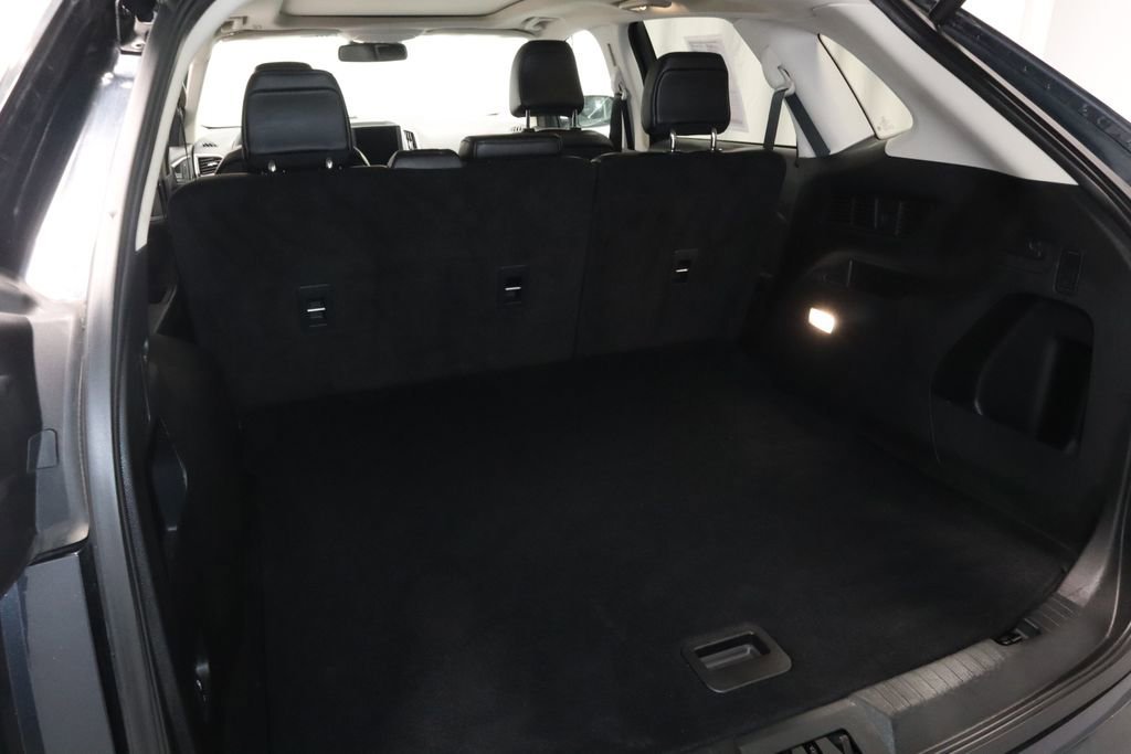 Certified 2024 Ford Edge SEL w/ Convenience Package AWD/4WD image 19