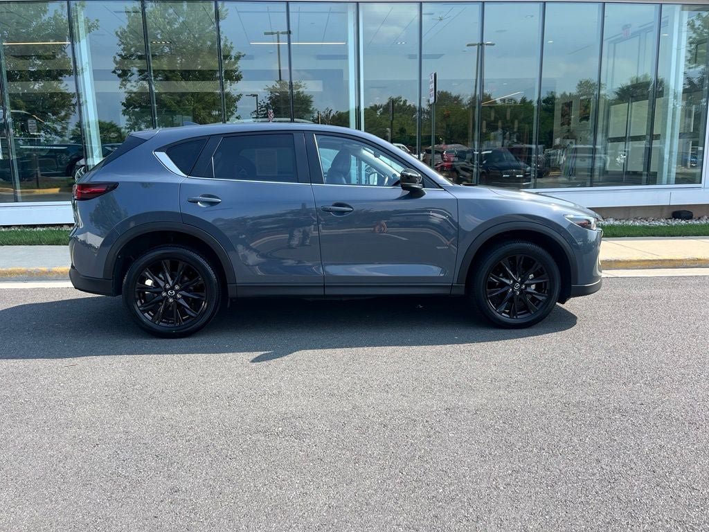 Used 2025 MAZDA CX-5 Carbon Edition AWD/4WD image 10