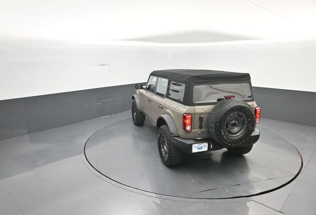 Certified 2025 Ford Bronco 4-Door w/ Sasquatch Package AWD/4WD image 28