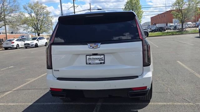 Used 2021 Cadillac Escalade Sport w/ Driver Assist Tech Package image 6