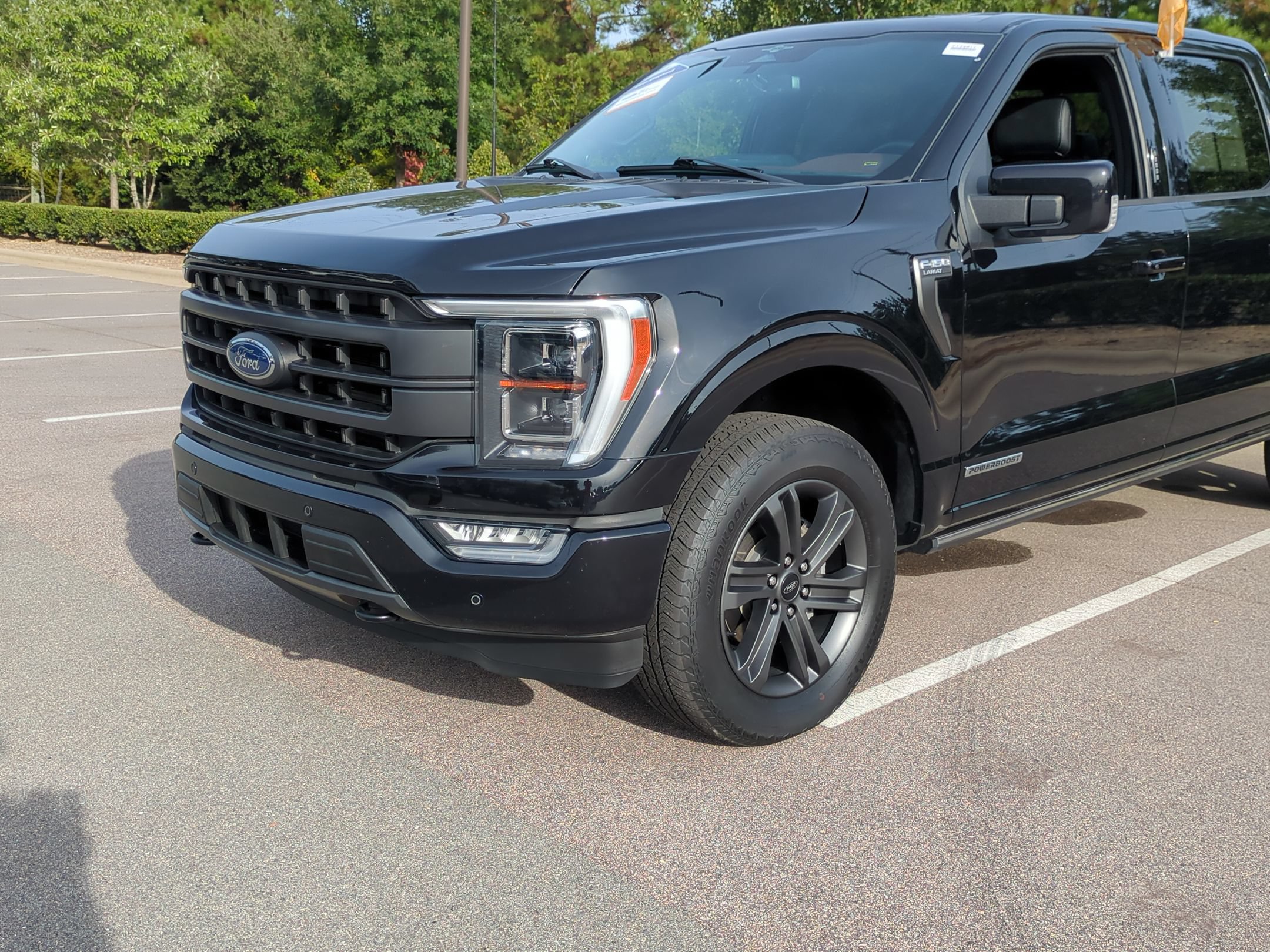 Certified 2023 Ford F150 Lariat w/ Equipment Group 502A High AWD/4WD image 10
