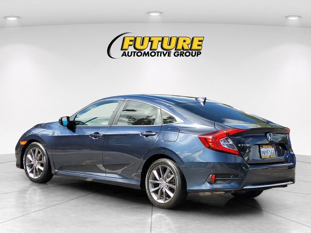 Used 2021 Honda Civic EX-L image 8