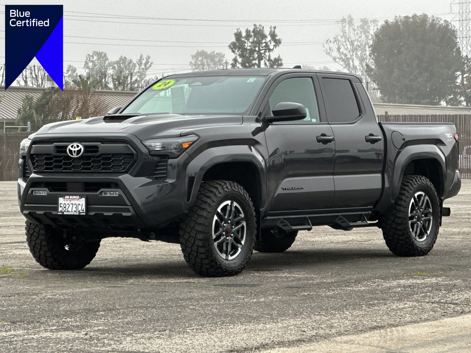 Used 2024 Toyota Tacoma SR5 image 1