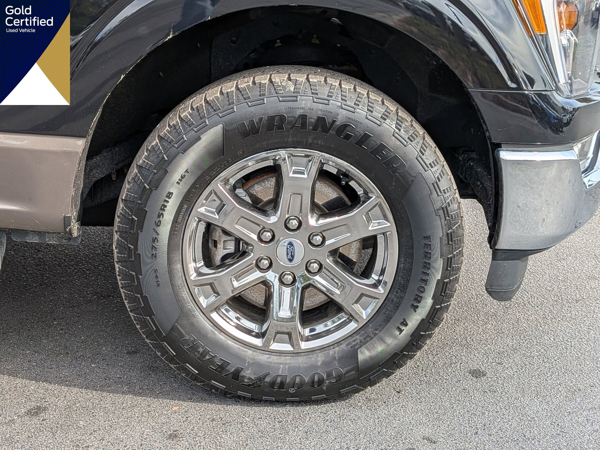 Certified 2022 Ford F150 Lariat image 16