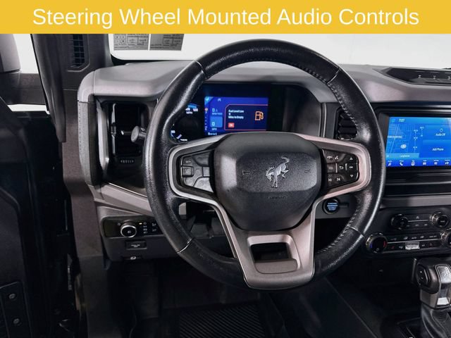 Certified 2023 Ford Bronco Big Bend w/ Sasquatch Package AWD/4WD image 25