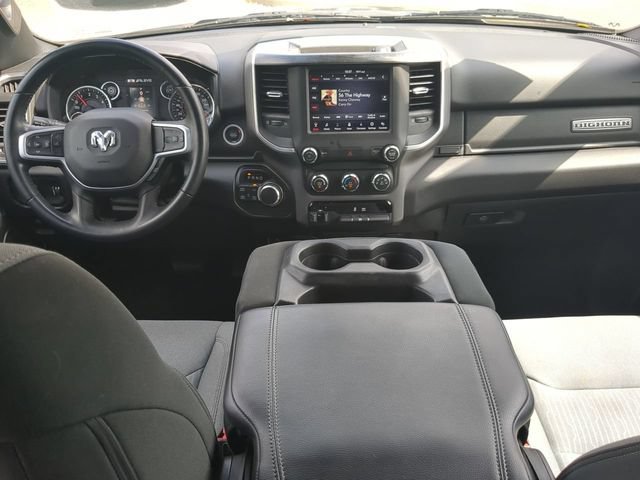 Used 2021 RAM 1500 Big Horn AWD/4WD image 15
